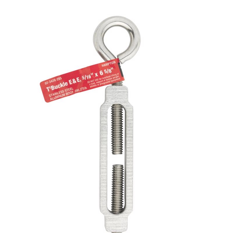 TURNBKL5/16"X6-5/8"EE SS