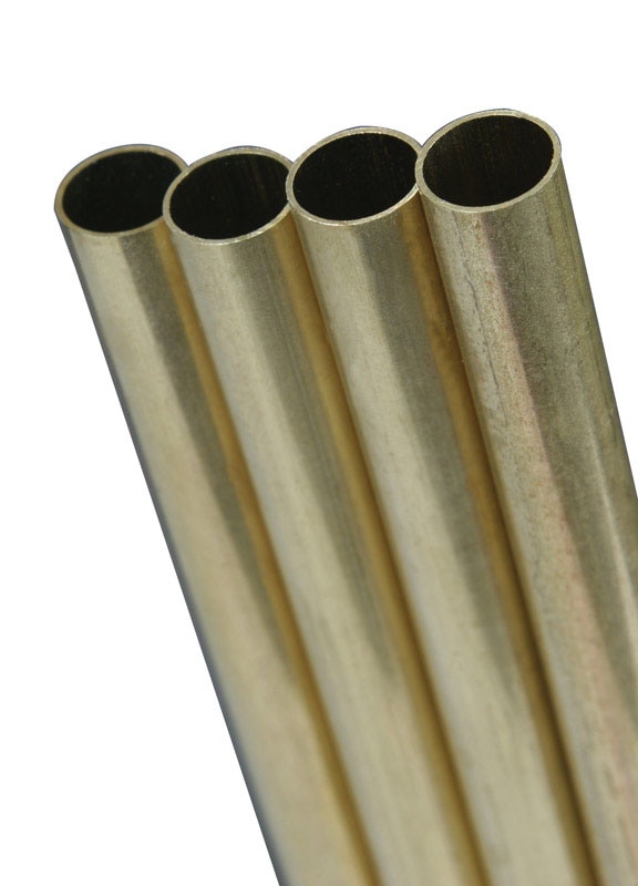 RND BR TUBE 5/8X.029X36"