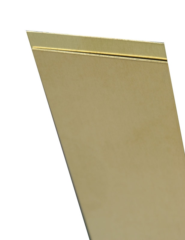 BRASS STRIP.016X1/4X36"