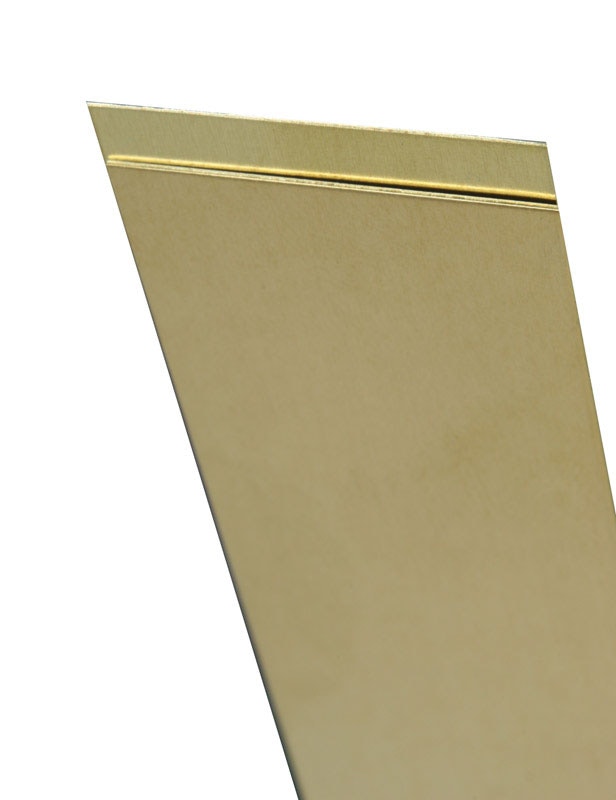 BRASS STRIP.016X1X36"