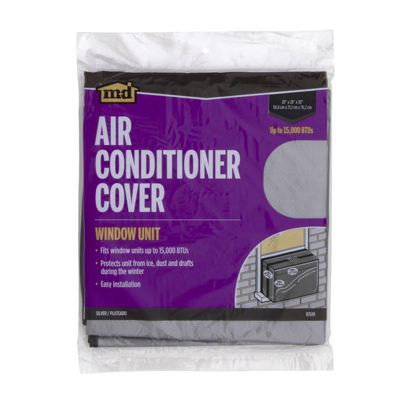 WIN AC COVER REC 30X28 O