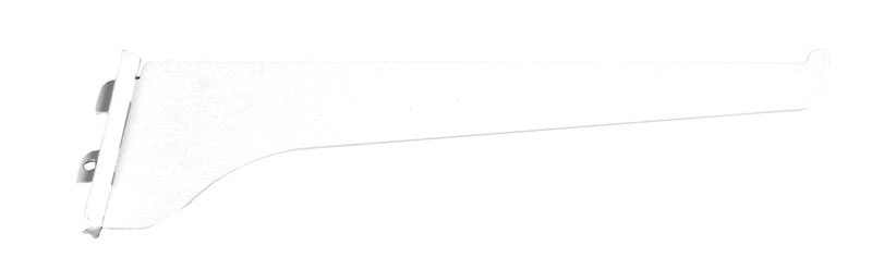 SHELF BRACKET 10" WHITE