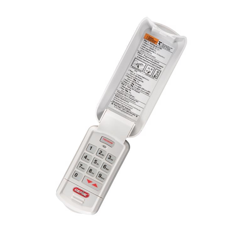 WRLS KYLS ENTRY SYST WHT