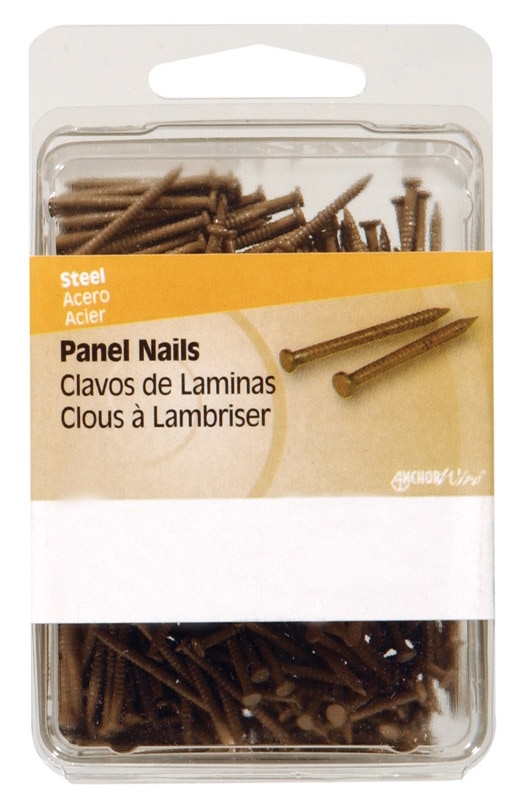 NAIL PNL FLT BRW 6OZ