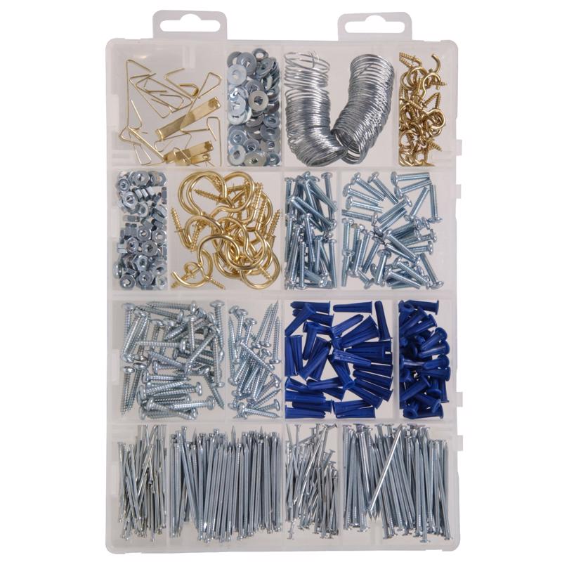 HOUSE HLDR KT BRS 600PC