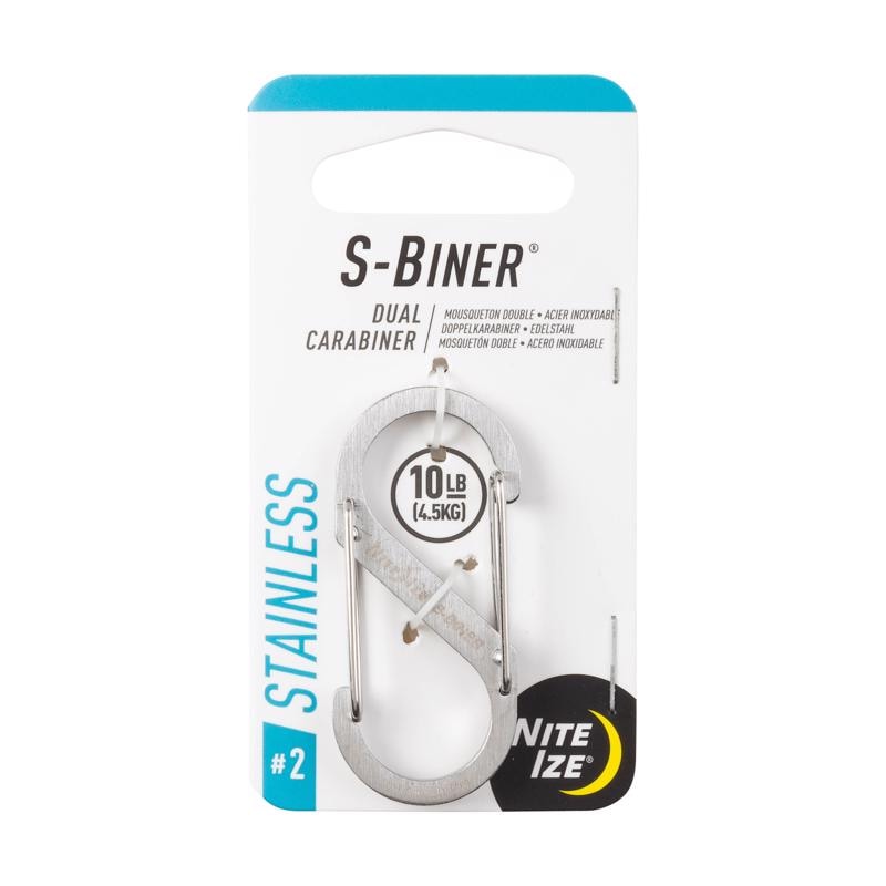S-BNER #2 STAINLESS