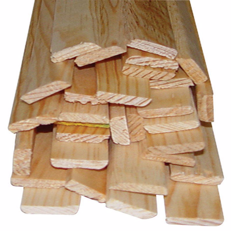 SLD OAK SCRN 1/4X3/4X8