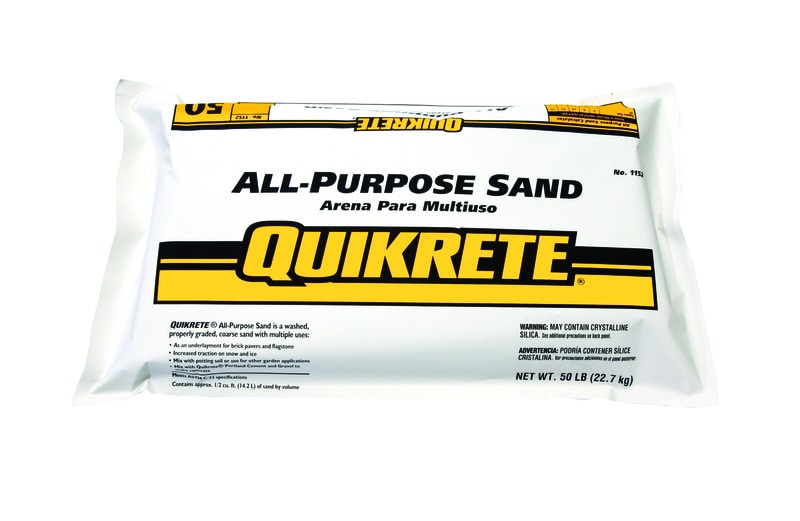 ALL PURPOSE SAND 50#