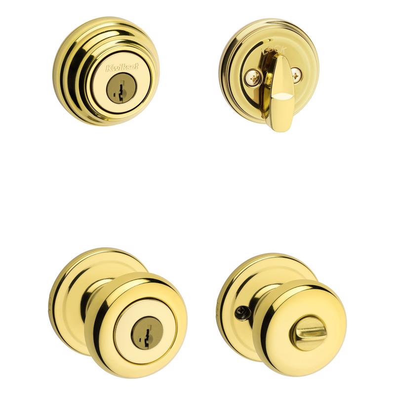 ENTRY &DBOLT SGL CYL  PB