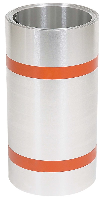 FLASHING GALV 12" X 10'