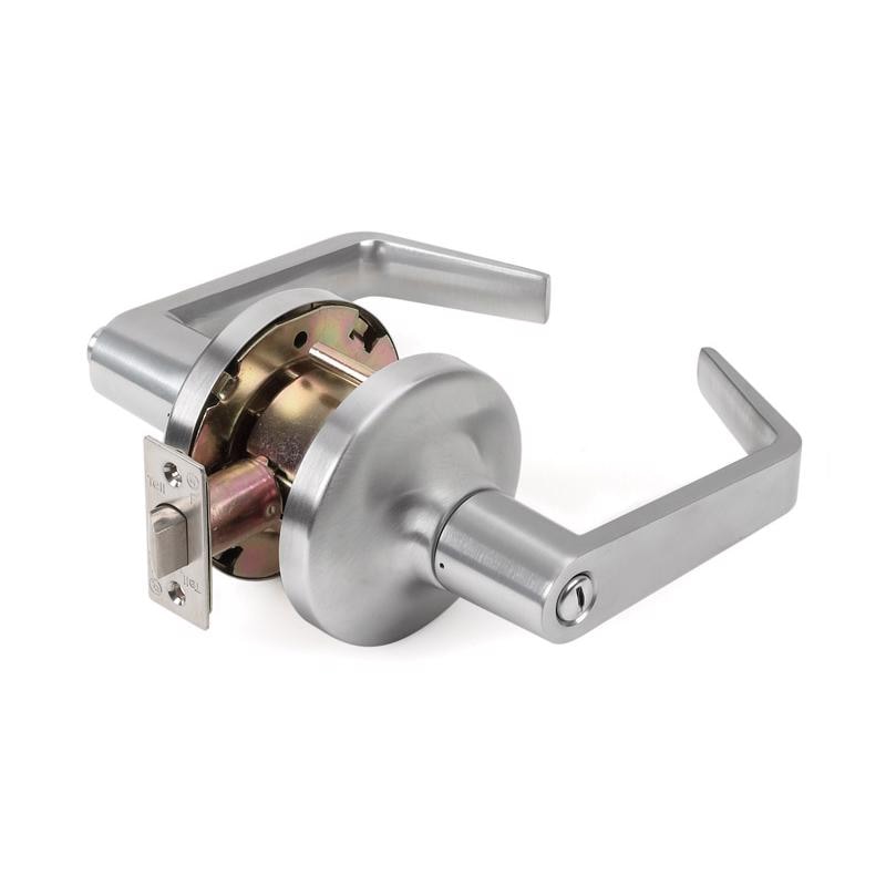 LOCKSET LEVER PRIV 26D