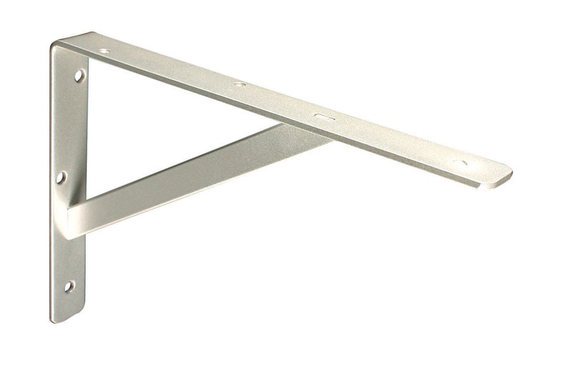 BRACKET STEEL 12"L 600LB