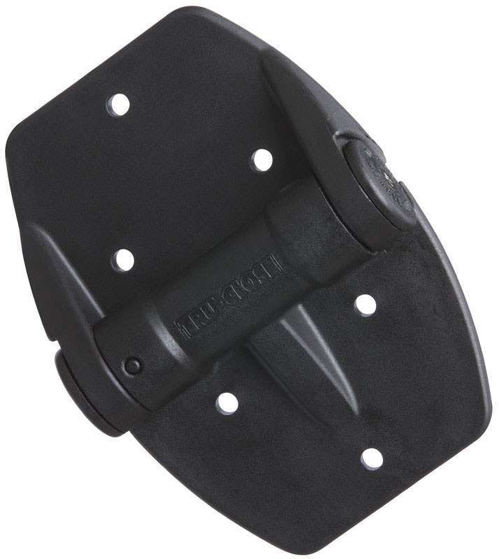 GATE HINGE WOOD/VINYL