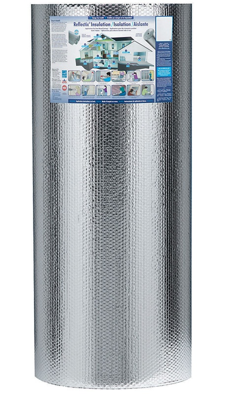 INSULATION FOIL 48"X125'