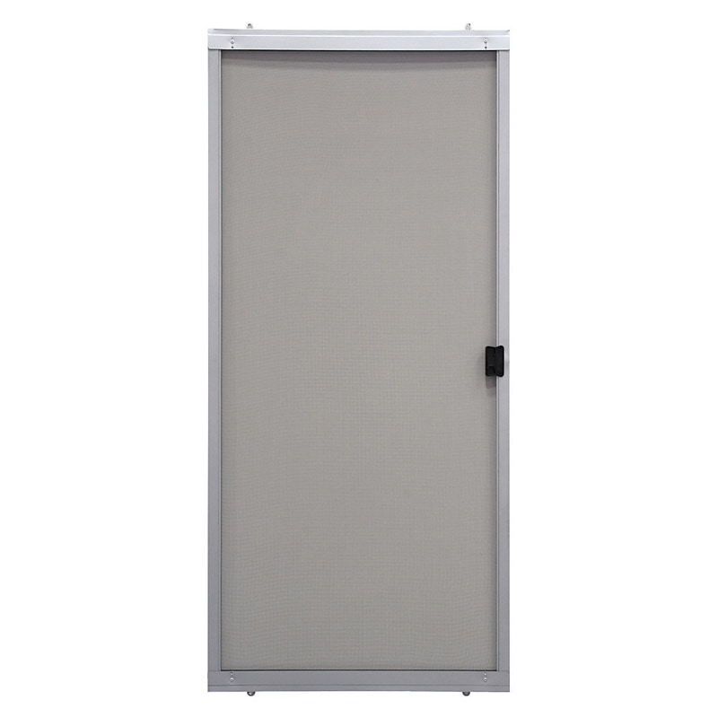 SCREEN DR SLIDING GRY36"