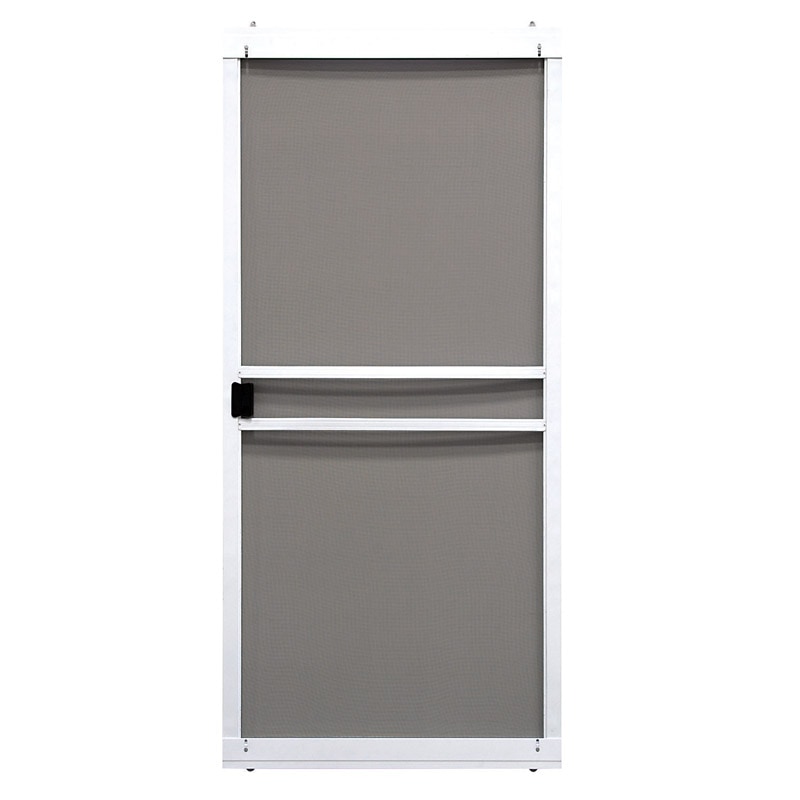 SCREEN DR SLIDING WHT36"