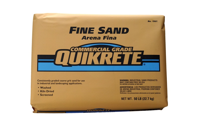 COMM GRADE SAND FINE50#