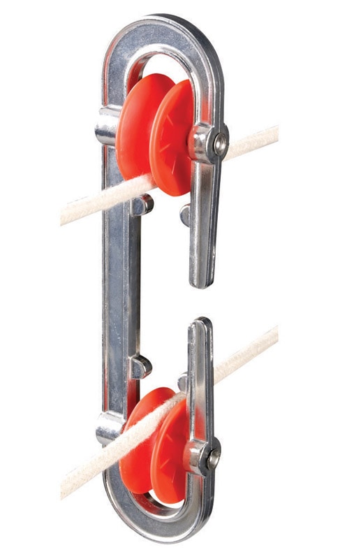 CLOTHESLINE SPREADER ALU