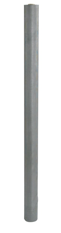 SCREEN FIBER 72X100 GRAY