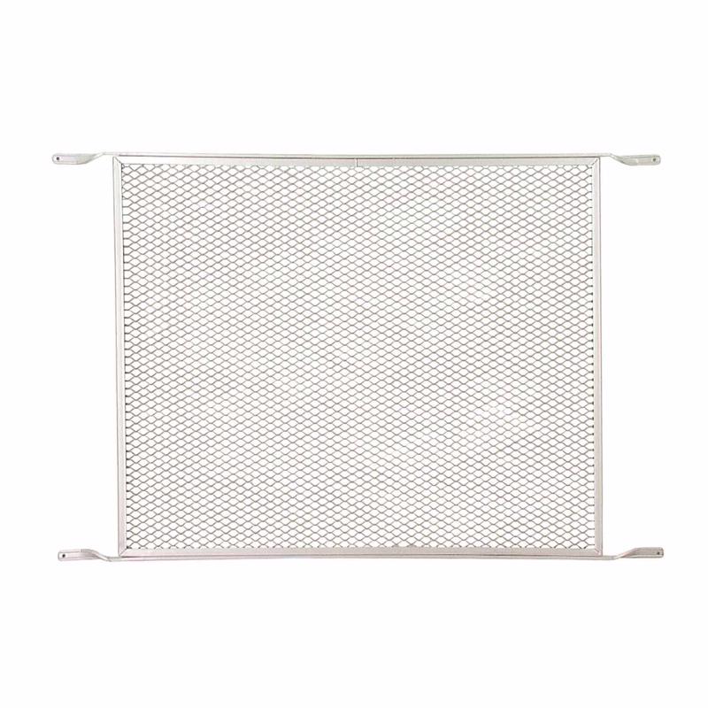 GRILL DOOR 19"X32" SATIN