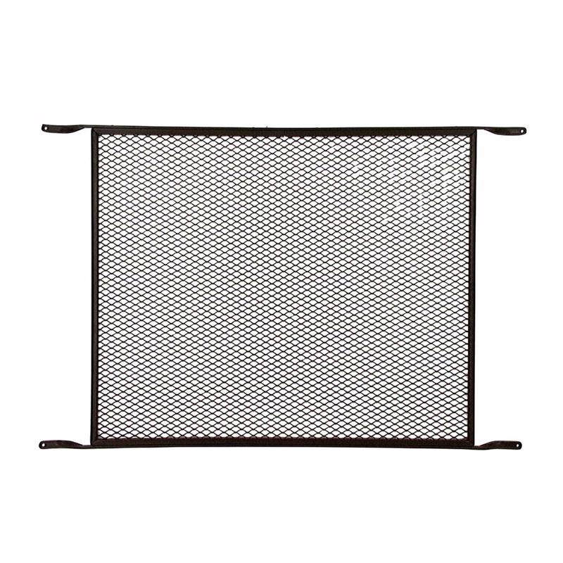GRILL DOOR 19"X36" BRNZ