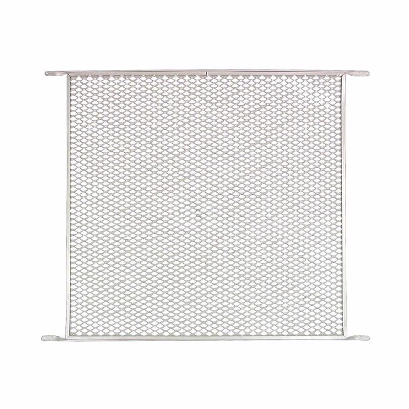 GRILL DOOR 30"X36" SATIN