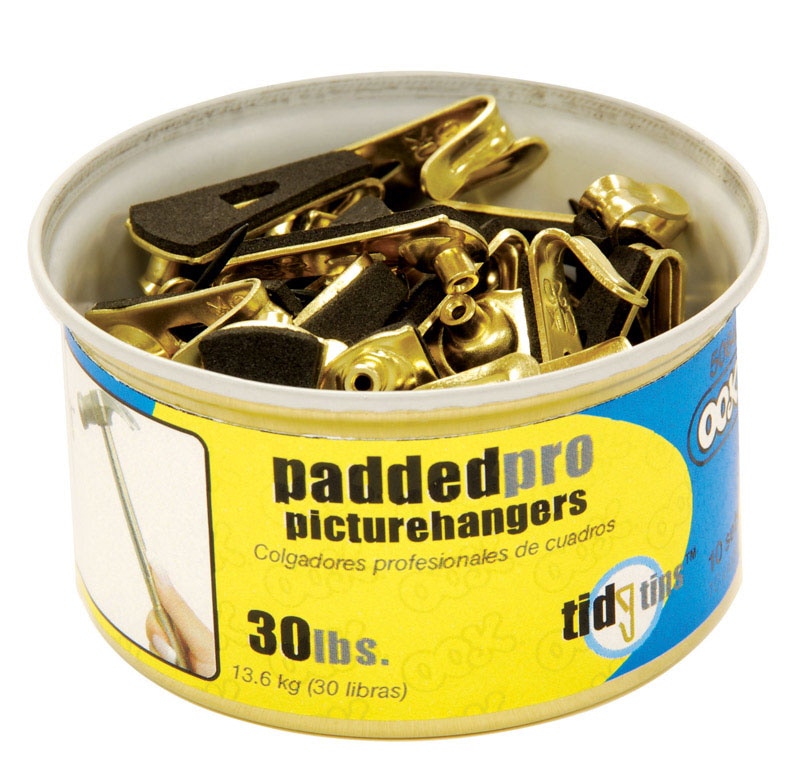 PADDED PIC HANGER 30LB