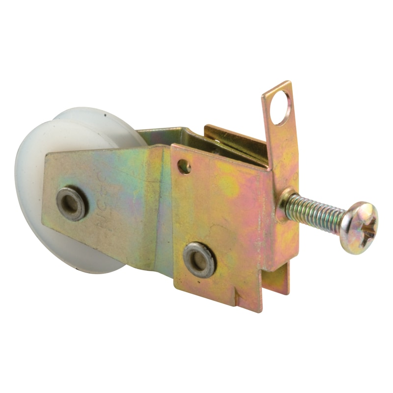 ROLLR SCRN DOOR MOSS 1"