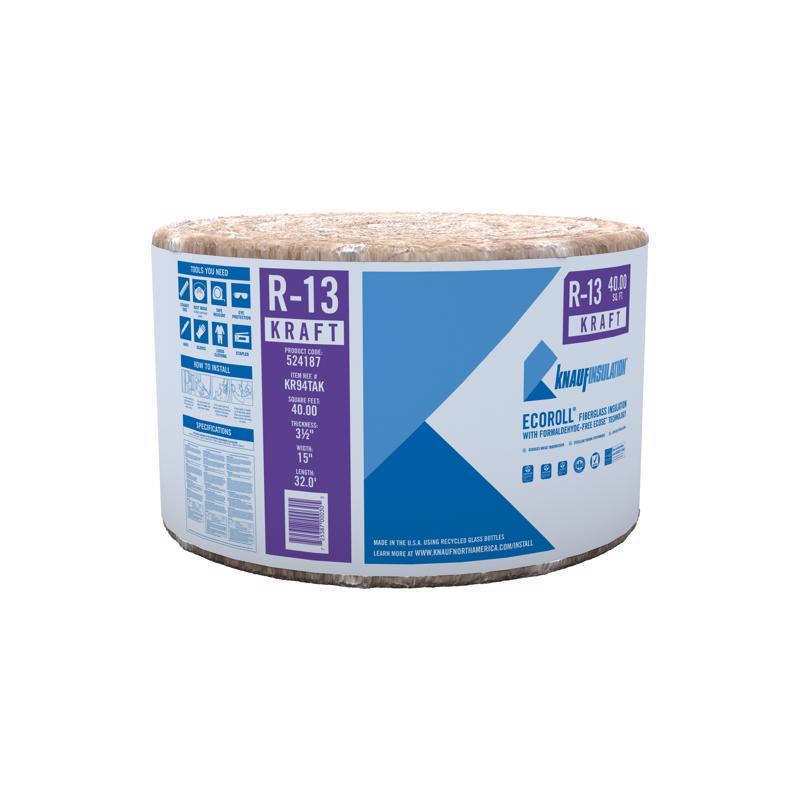 INSULATION R13KRFT15X32'