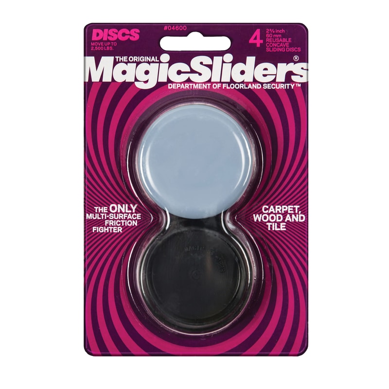 SLIDING DISC 2-3/8" 4PK