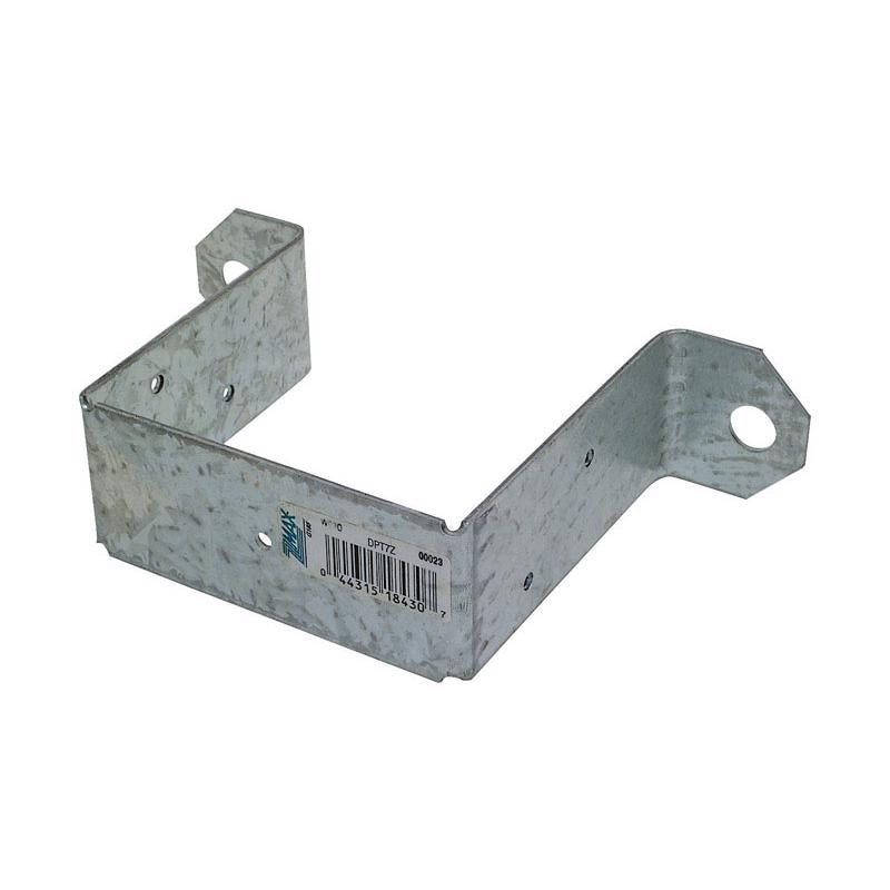 DECK POST TIE DPT7Z 4X4