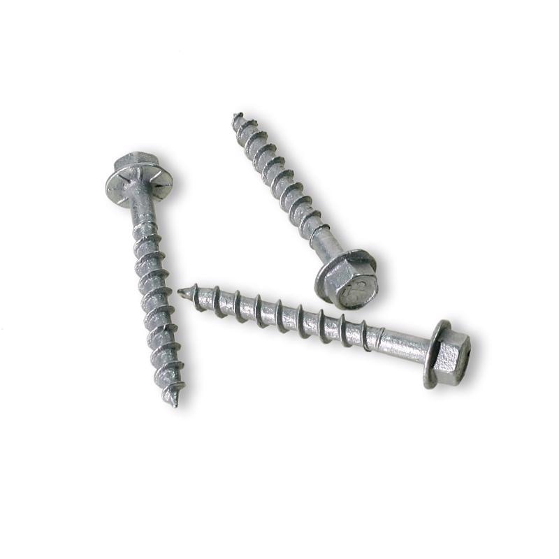 CONNECTOR SCREW #10X2.5"