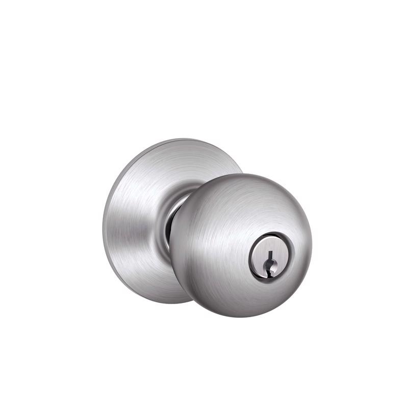 COM ENTRY KNOB ORB SC