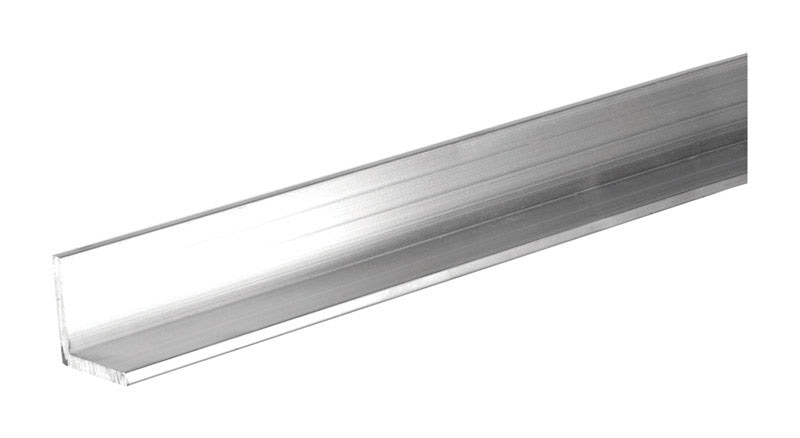 ANGLE ALUM 1/8X1-1/4X72"