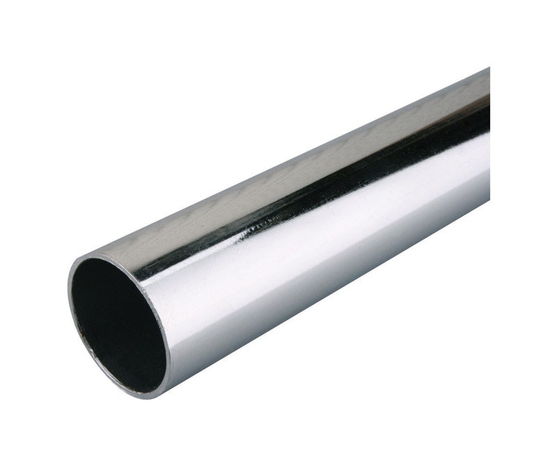 CLOSET POLE CHROME HD