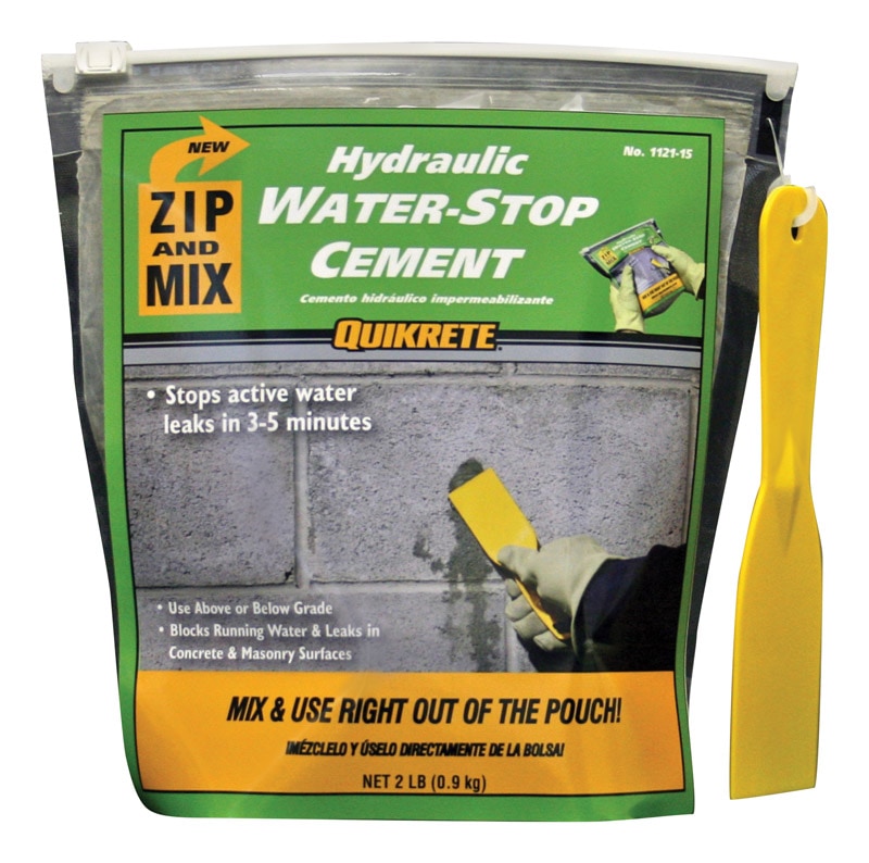 HYDRAULIC CEMENT 2LB