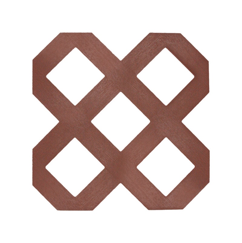 LATTICE TRAD ADOBE 4'X8'