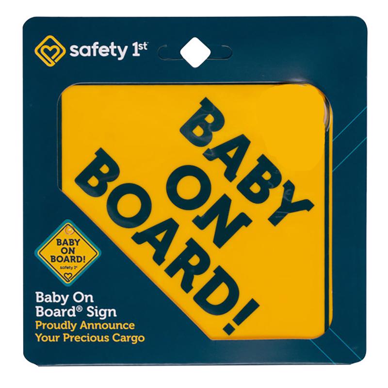 MAGNET BABY ON BOARD