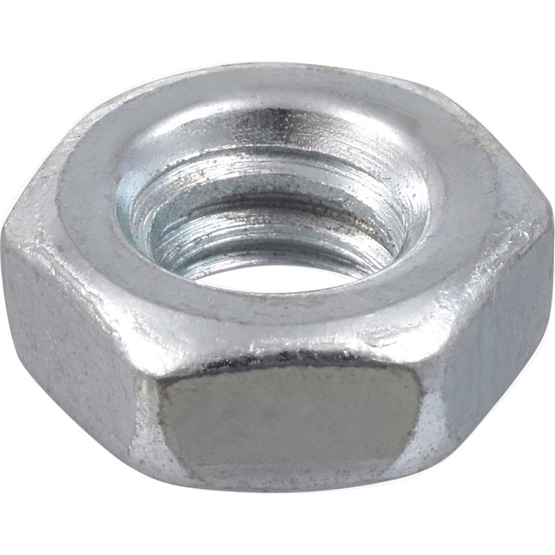HEX MS NUTS Z  10-24