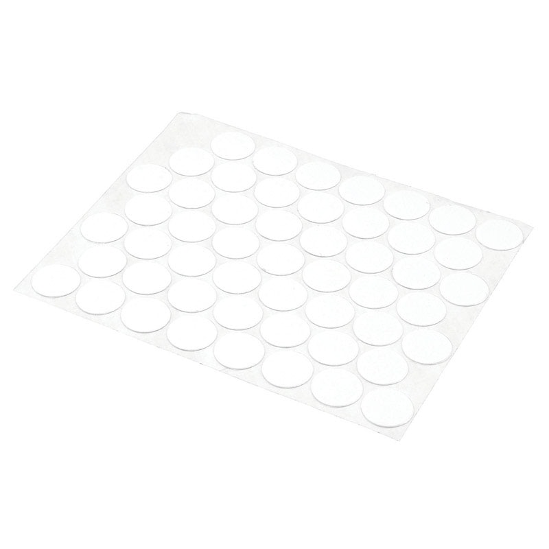 SCREW HOLE COVER WHITE