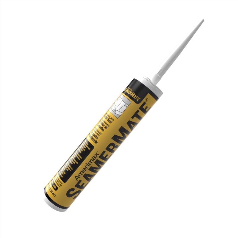 GUTTER SEALANT 10OZ GRAY