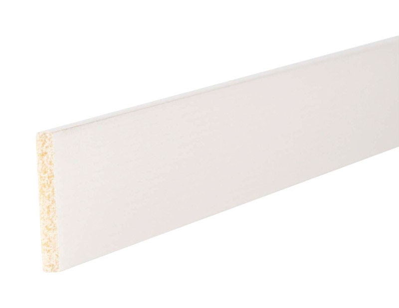 POLY LATTICE MOLDING WHT