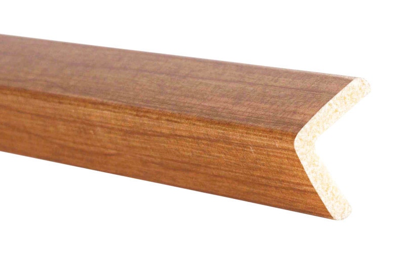 POLY OUTSIDE CRNR RUSSET