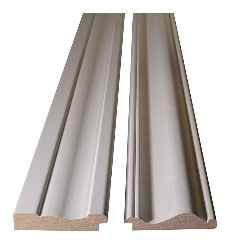 WAINSCOT CHAIR RAIL/BASE