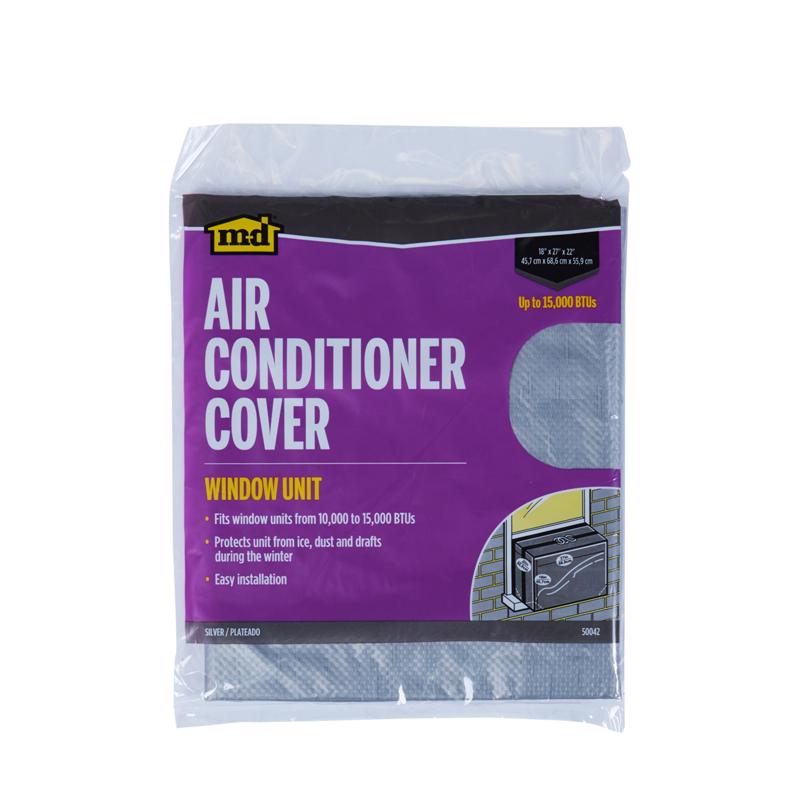 WIN AC COVER REC 22X27 O