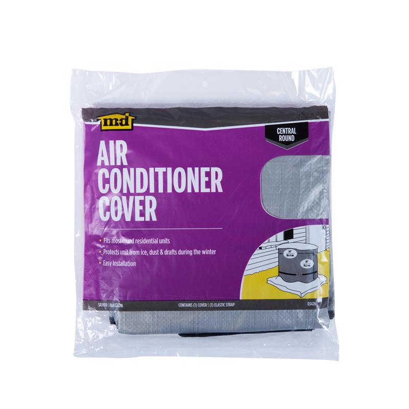CEN AC COVER RND 30X34 O