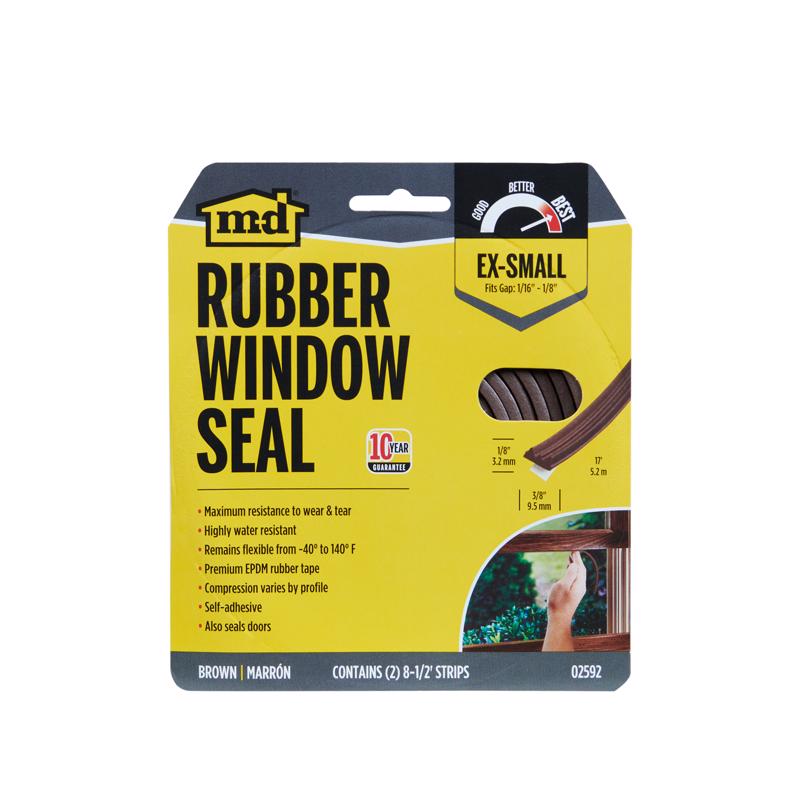 WTHRSTRP TAPE FM BRN