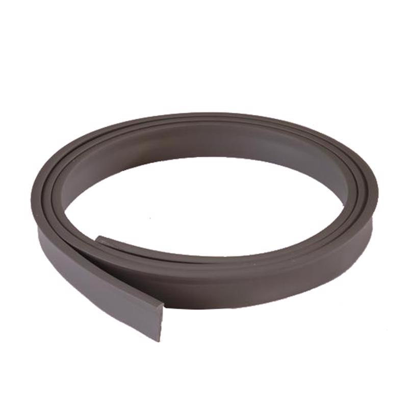 DR BTM SEAL VNYL37FT GRY