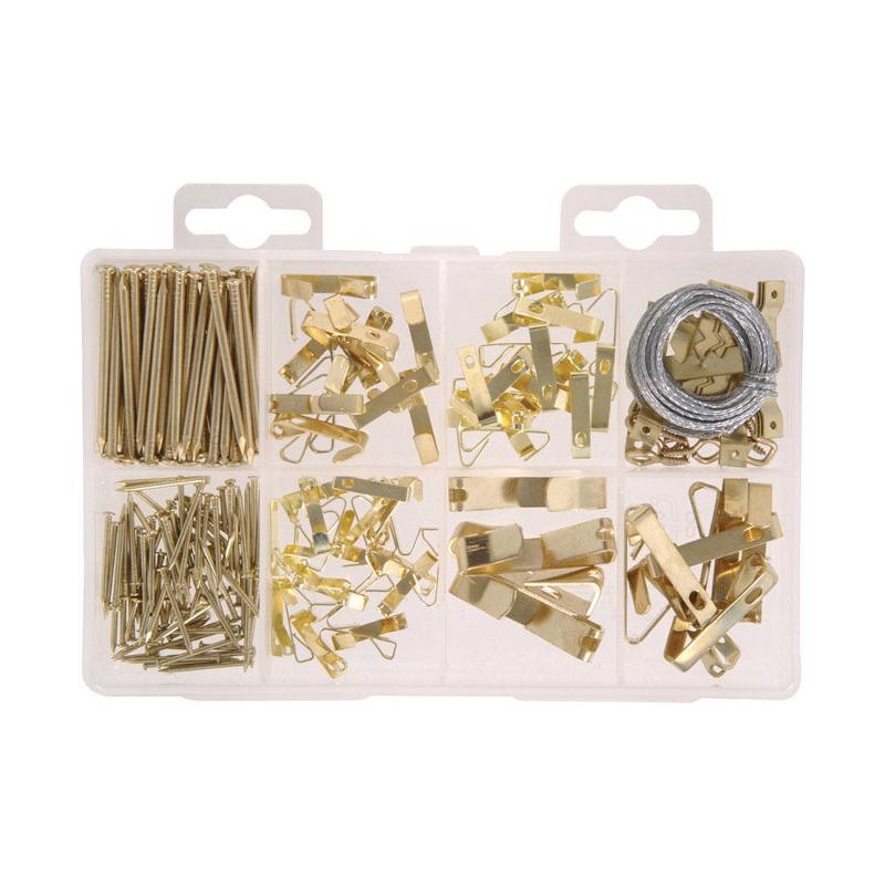PICTURE HANGING KIT ASST
