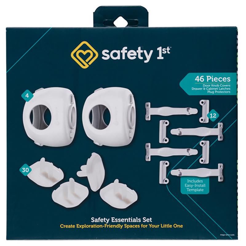 CHILDPROOF SAFETYKIT46PC